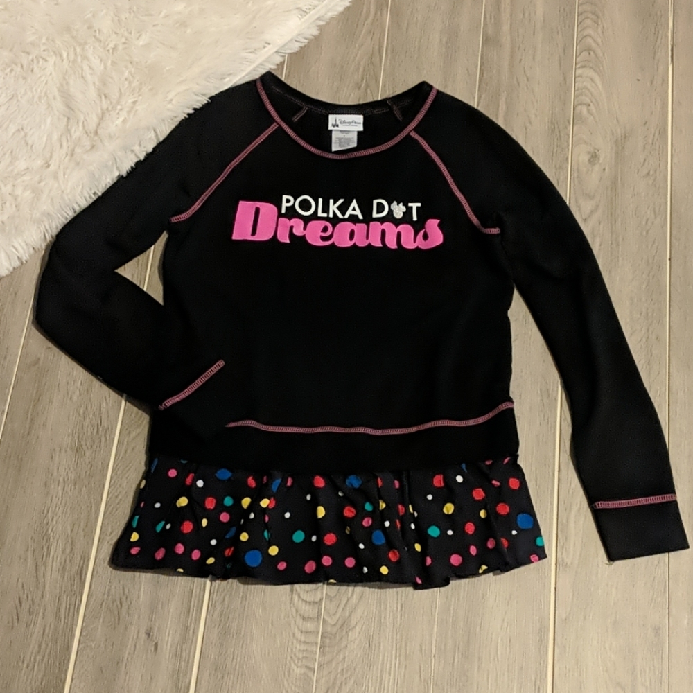 4for$25 Disney Parks Polka Dot Dreams Tee